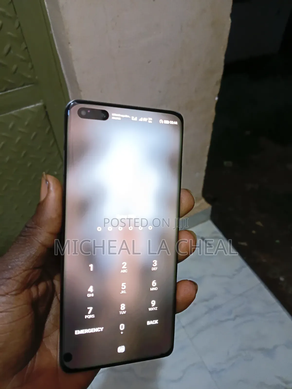 Huawei P40 Pro 5G 128 GB Black
