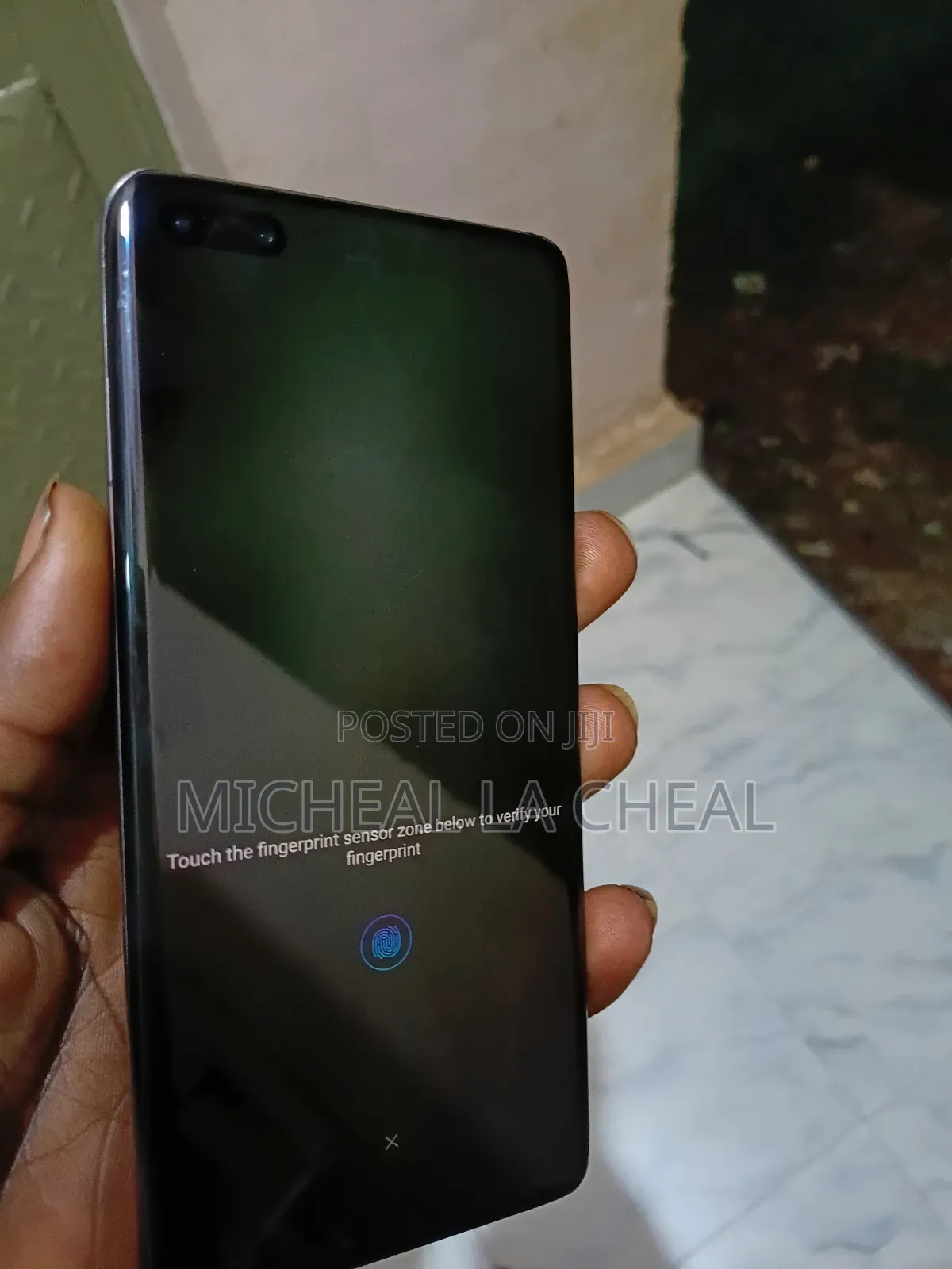 Huawei P40 Pro 5G 128 GB Black