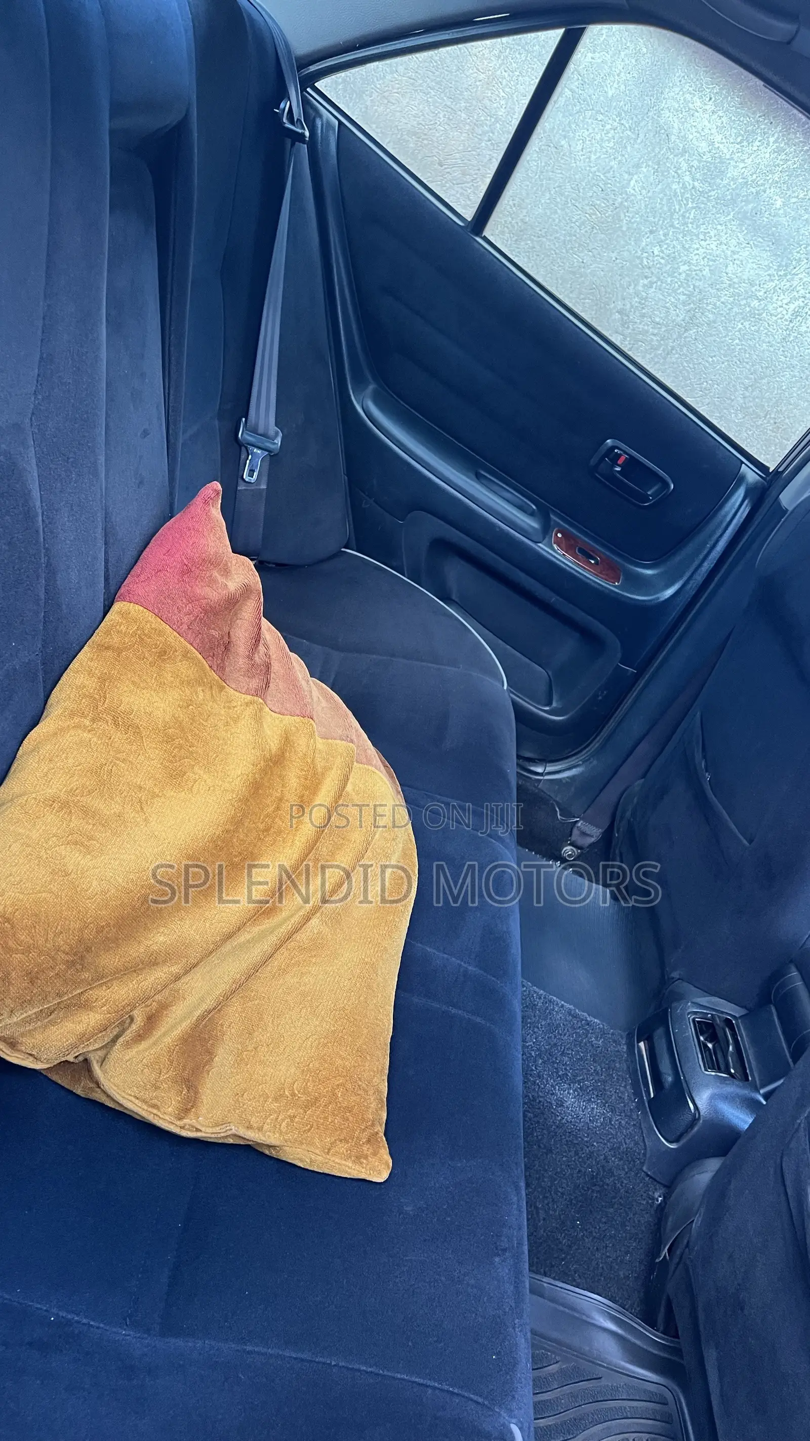 Toyota Altezza 2002 Gray