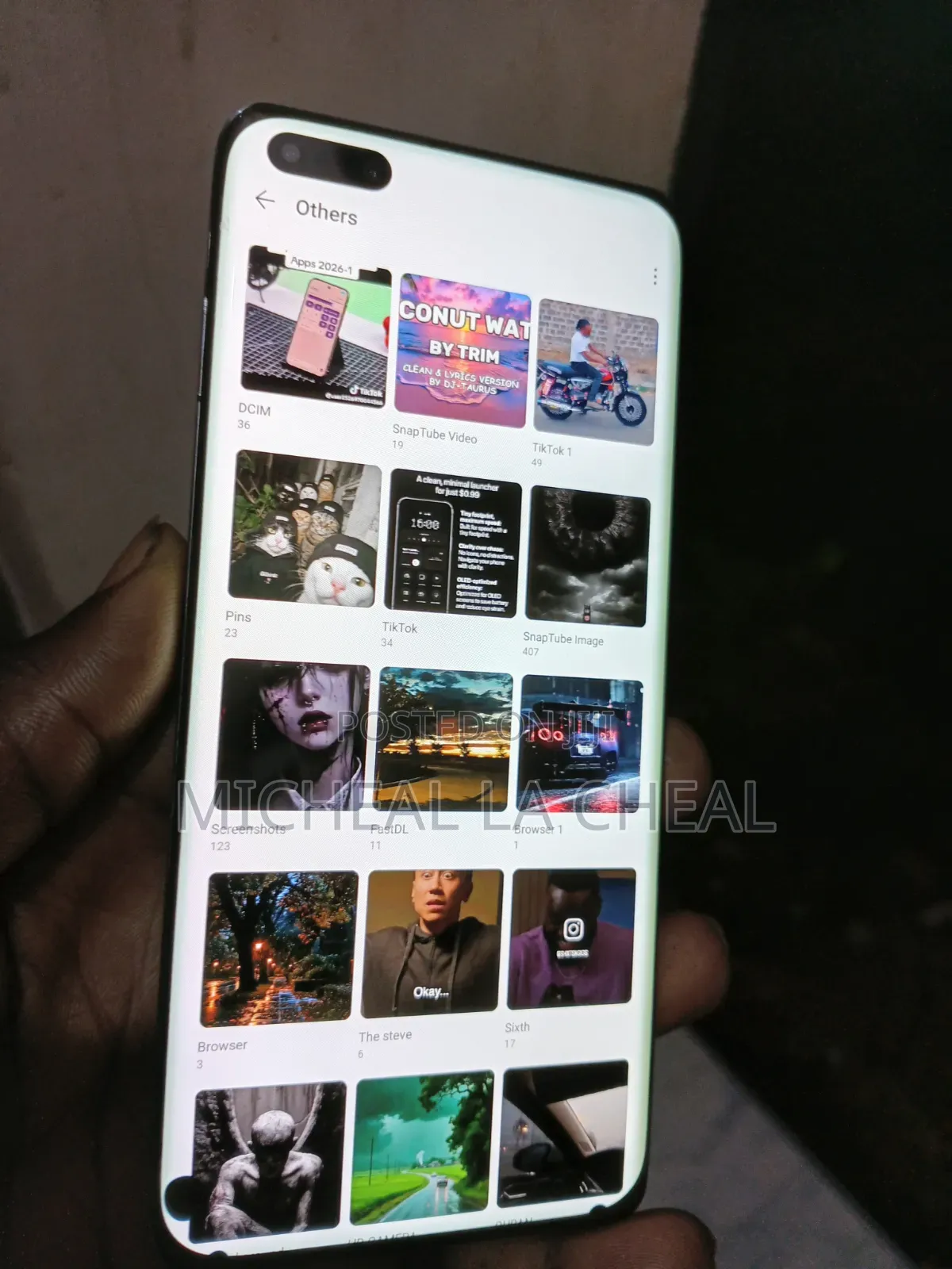 Huawei P40 Pro 5G 128 GB Black