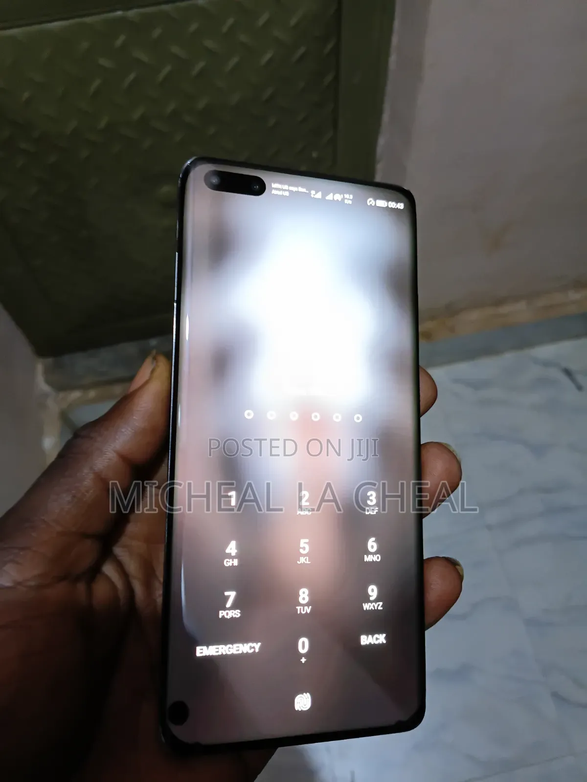Huawei P40 Pro 5G 128 GB Black