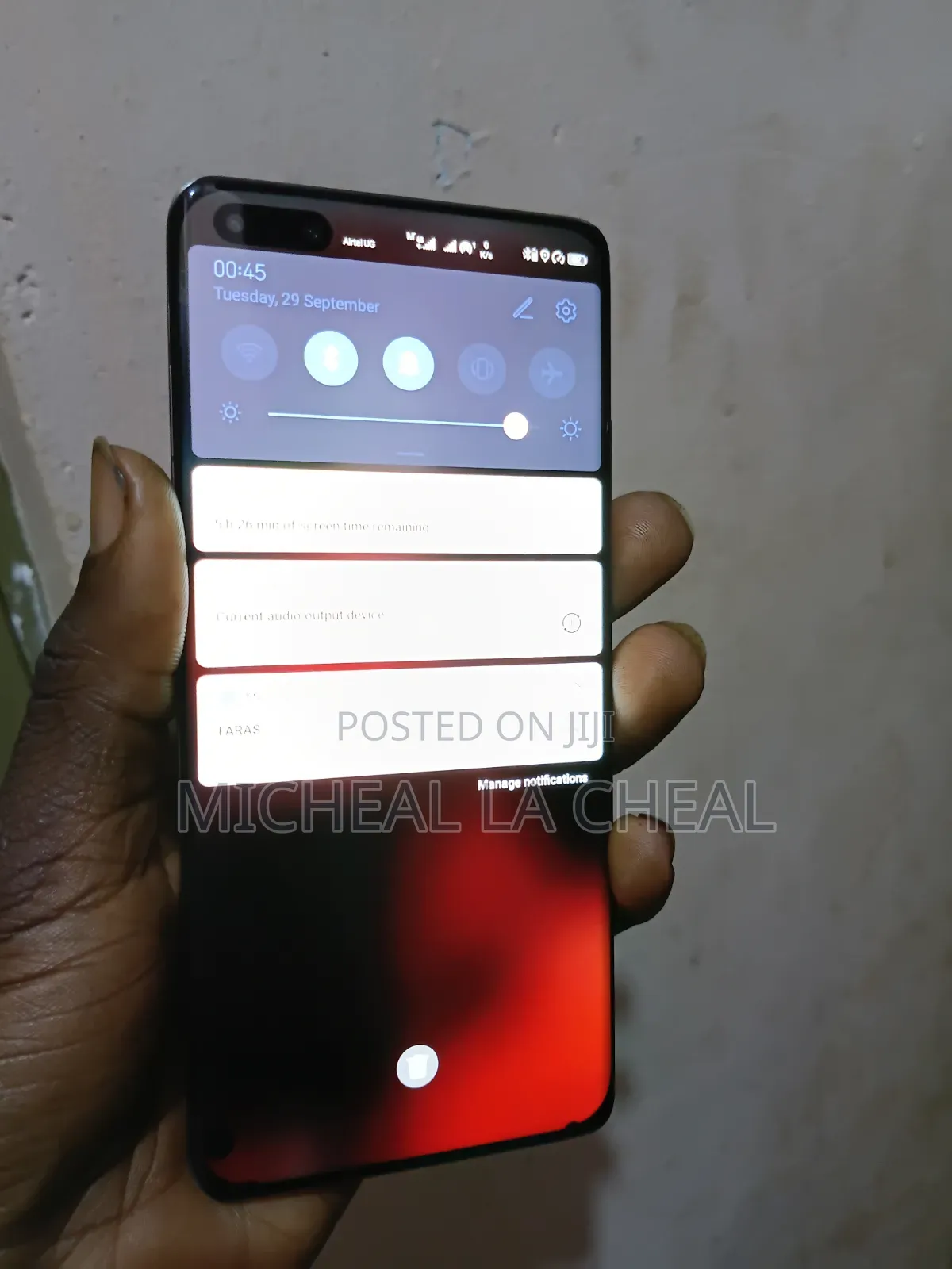 Huawei P40 Pro 5G 128 GB Black