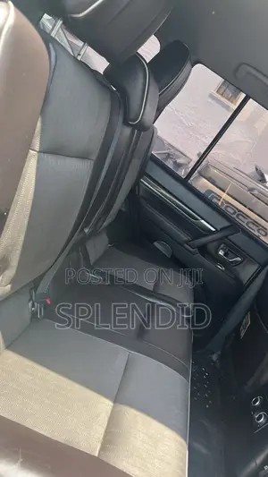 Mitsubishi Pajero 2010 White