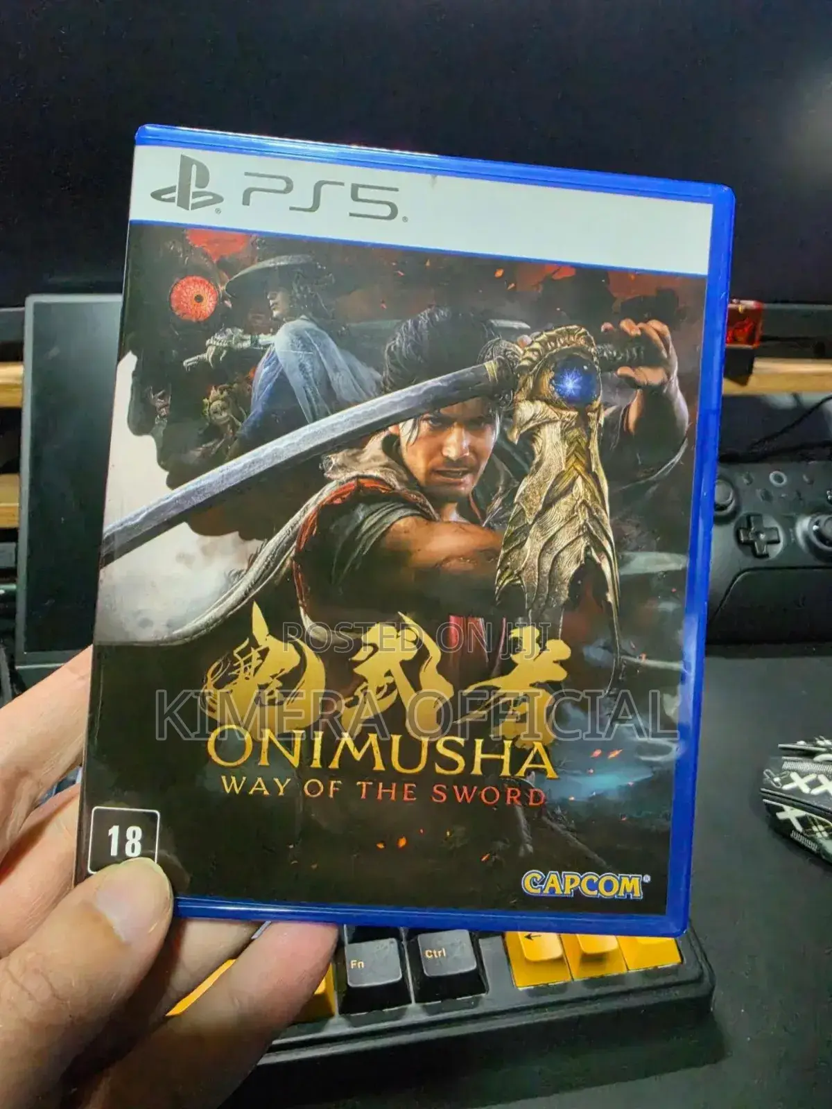 ONIMUSHA: WAY OF THE SWORD. This Game Is Like Ghost of Tsushima
