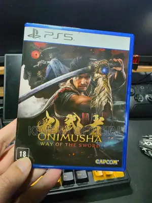 ONIMUSHA: WAY OF THE SWORD. This Game Is Like Ghost of Tsushima