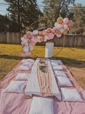 Outdoor Birthday Decorations