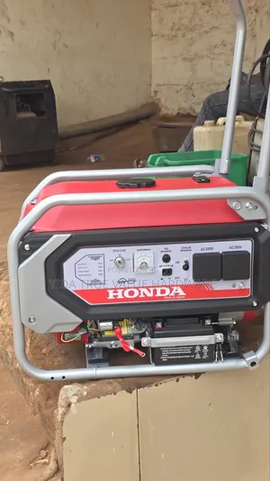 Honda 5kva Generator Automatic
