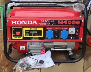Generator Honda 4kva