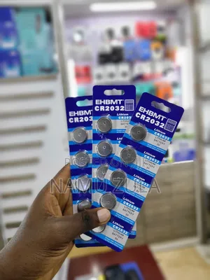 Simoce Batteries CR2032