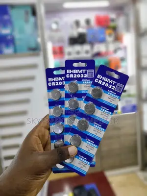 Simoce Batteries CR2032