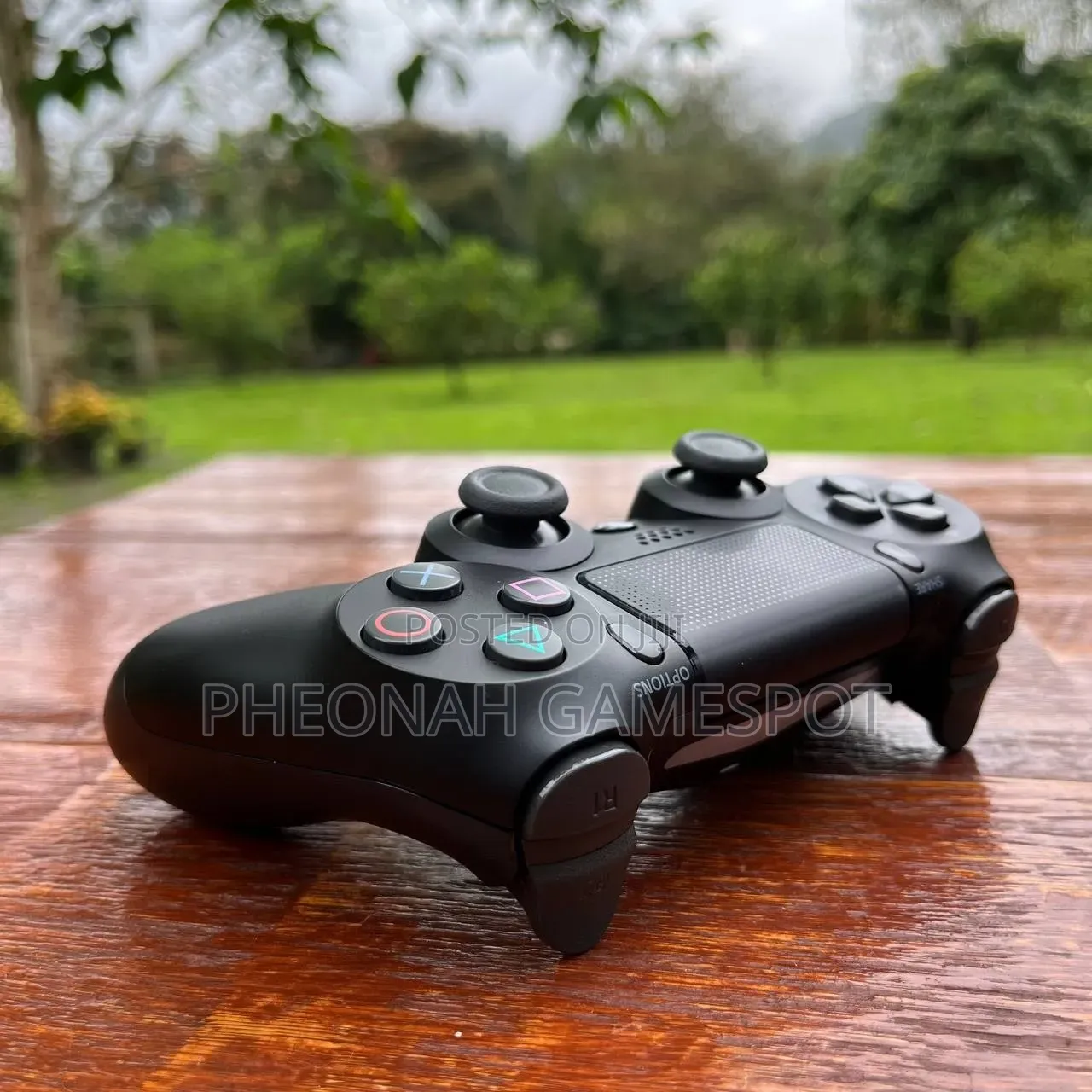 Original DualShock 4: Straight Outta the UK, Ready for Another Round