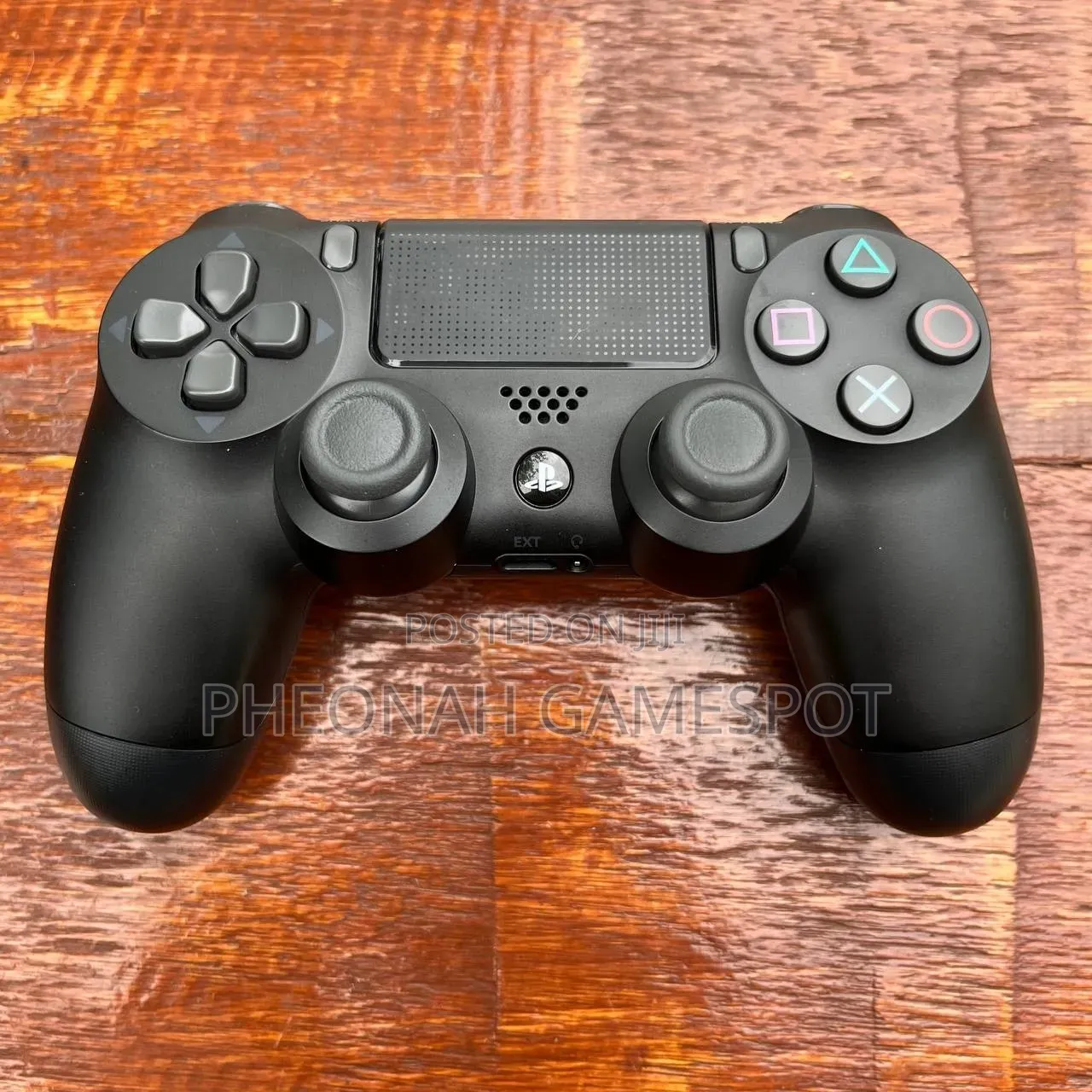 This Genuine PS4 Controller Has More Stamina Than a Boda Boda Rider.