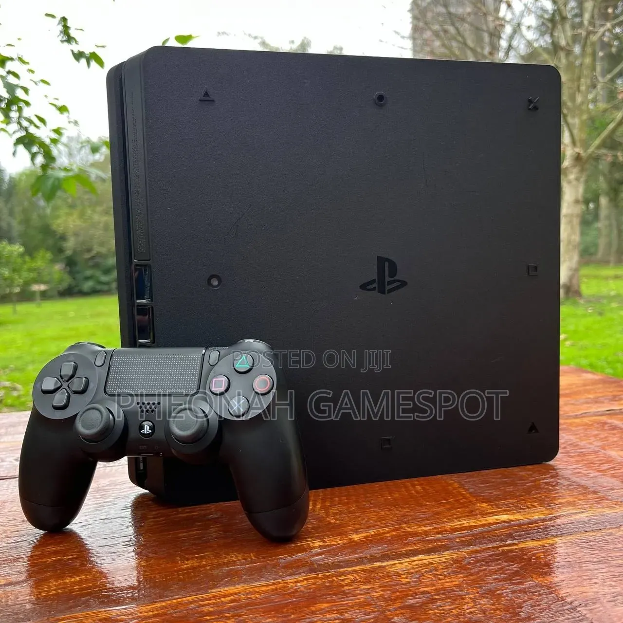 PS4 Slim Bundle: 13 Games 2 Controllers - Best Price Right Now