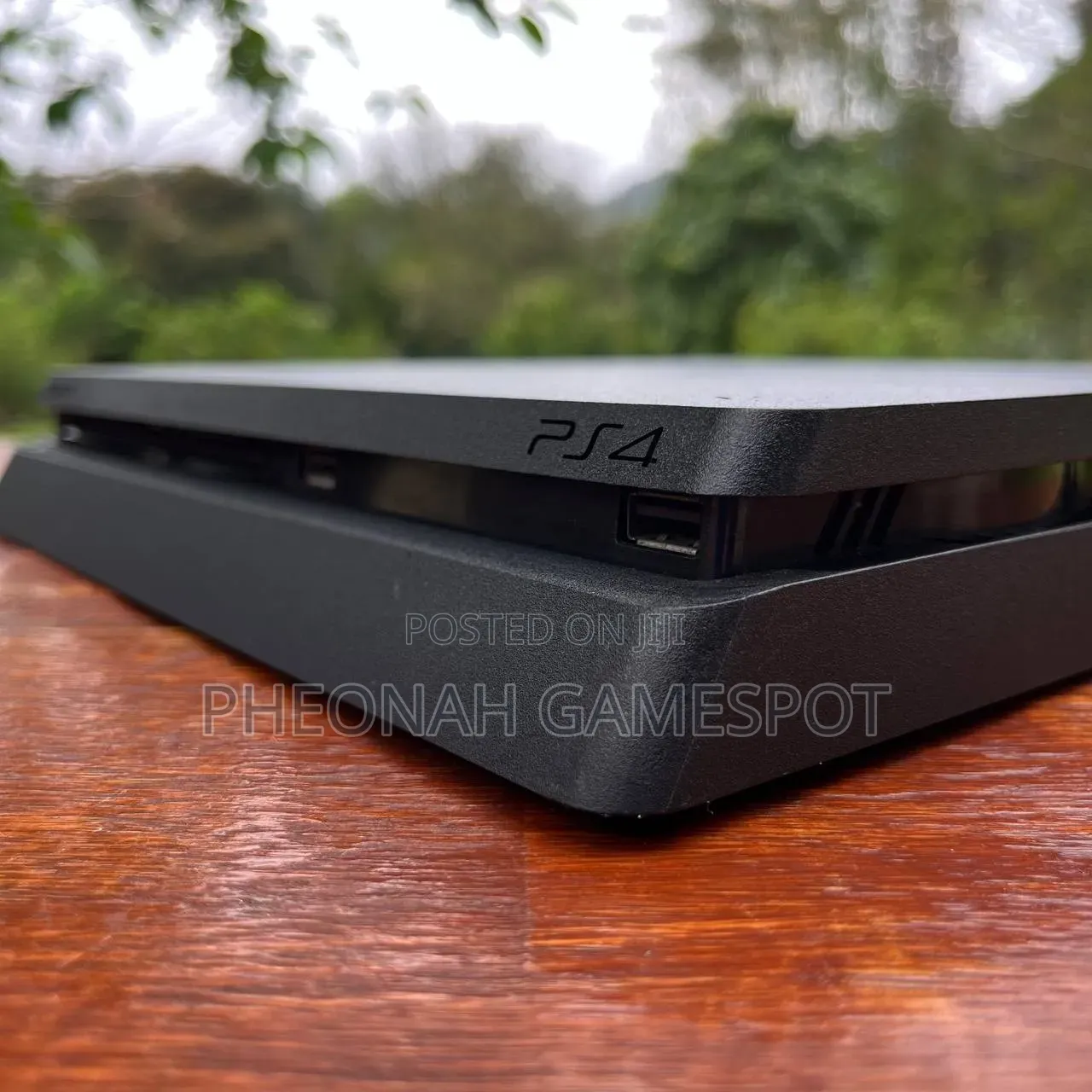 PS4 Slim 500GB Jailbroken Bundle – Best Price Kimera Official