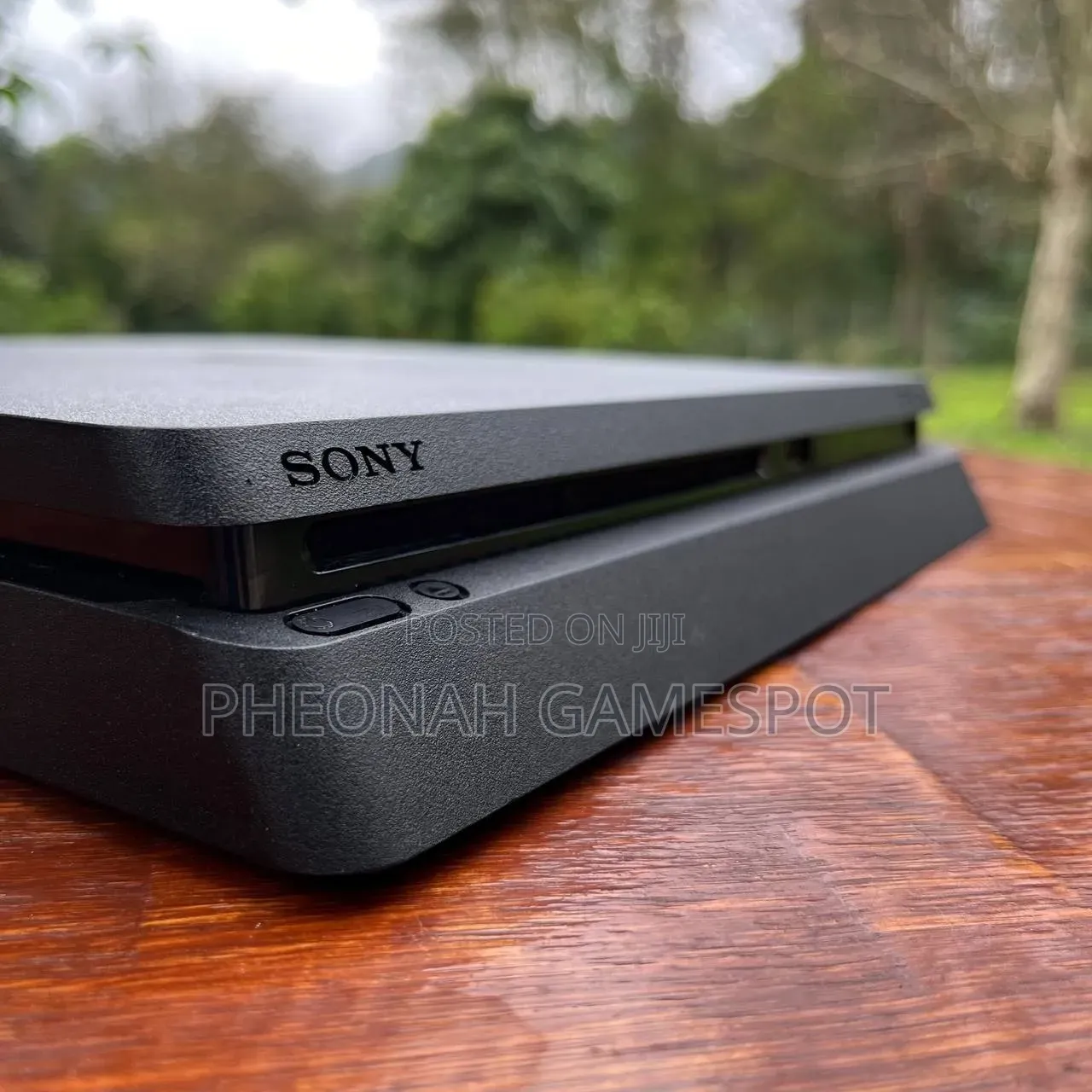 PS4 Slim With 13 Games and 2 Controllers - Perfect Gaming Start
