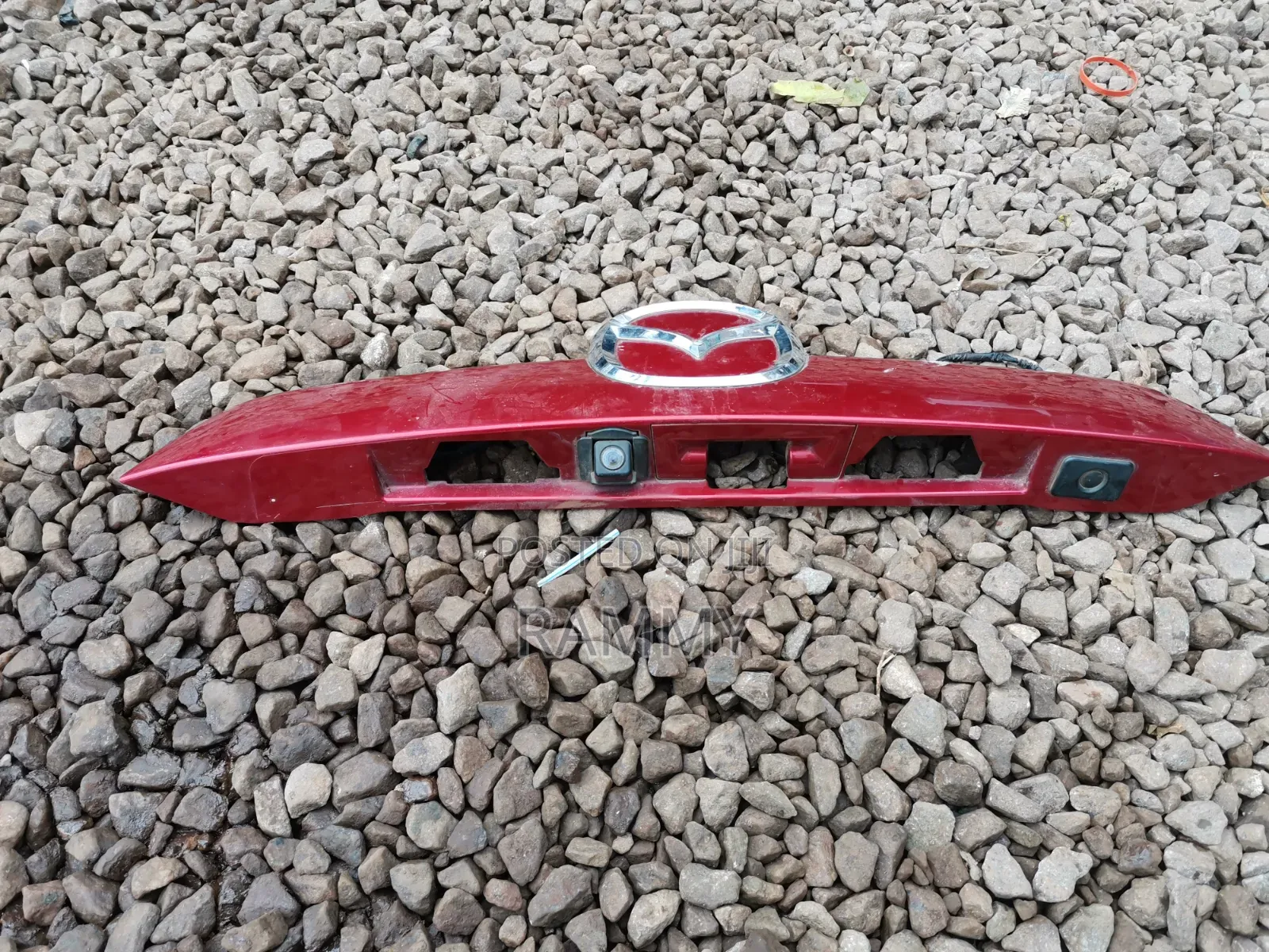 Mazda CX-5 2013-2016 Tailgate Lights