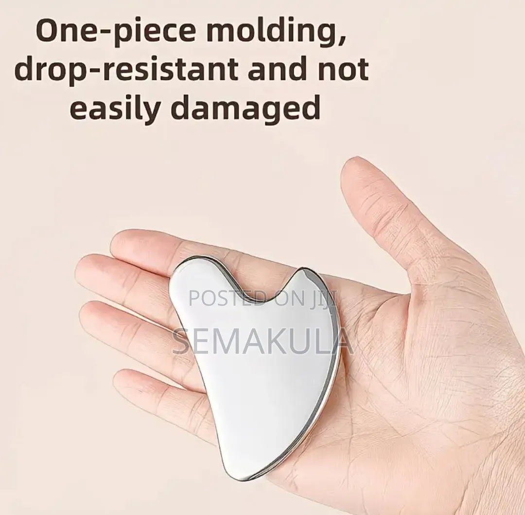 Gua Sha Tool With Storage Pouch