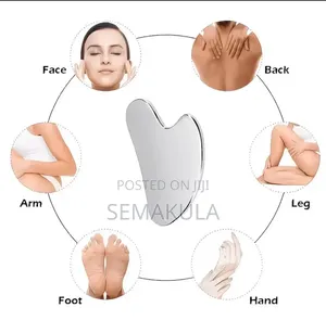 Gua Sha Tool With Storage Pouch