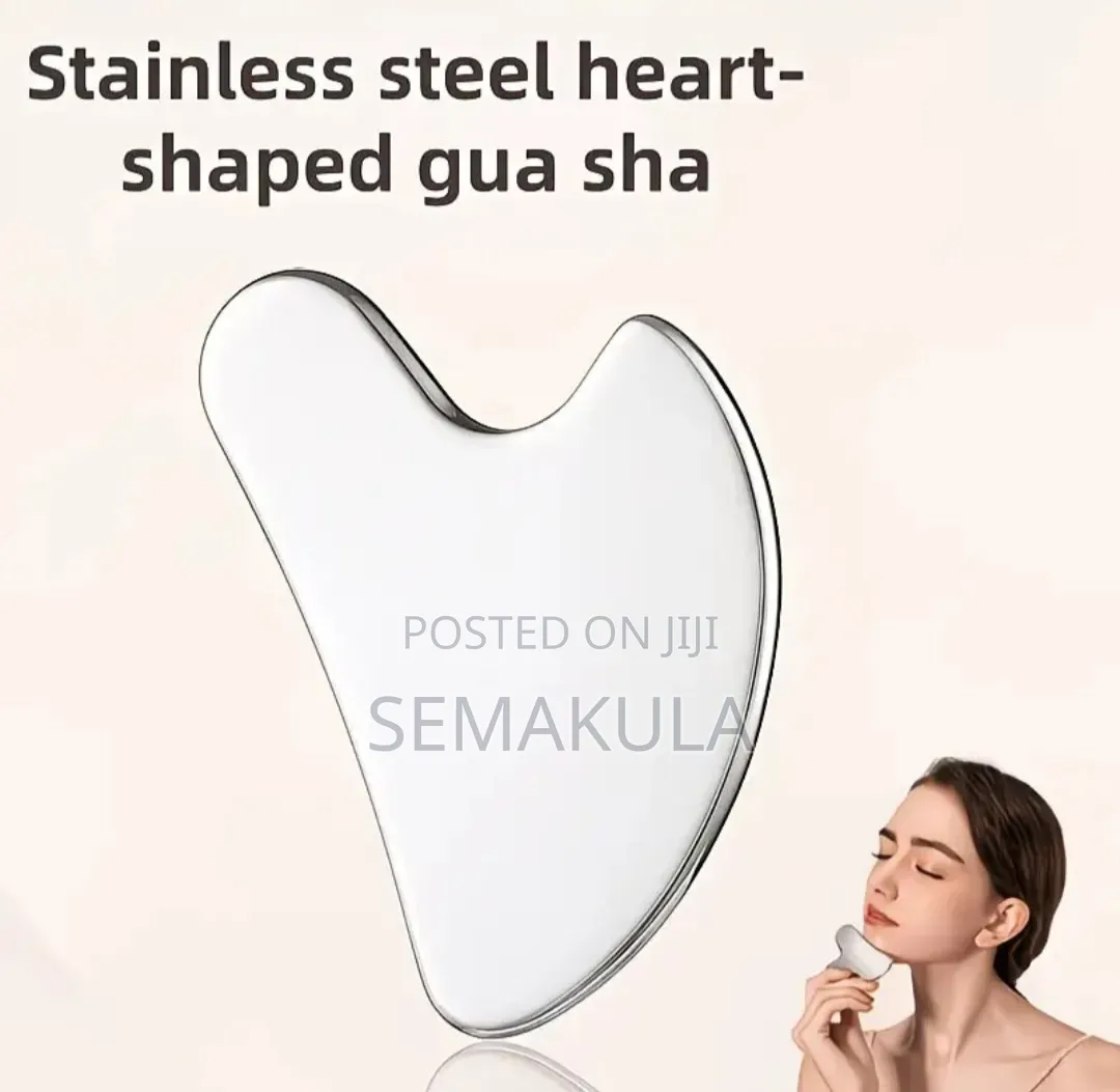 Gua Sha Tool With Storage Pouch