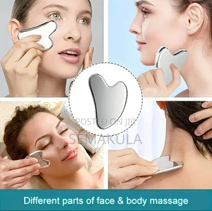 Gua Sha Tool With Storage Pouch
