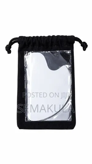 Gua Sha Tool With Storage Pouch