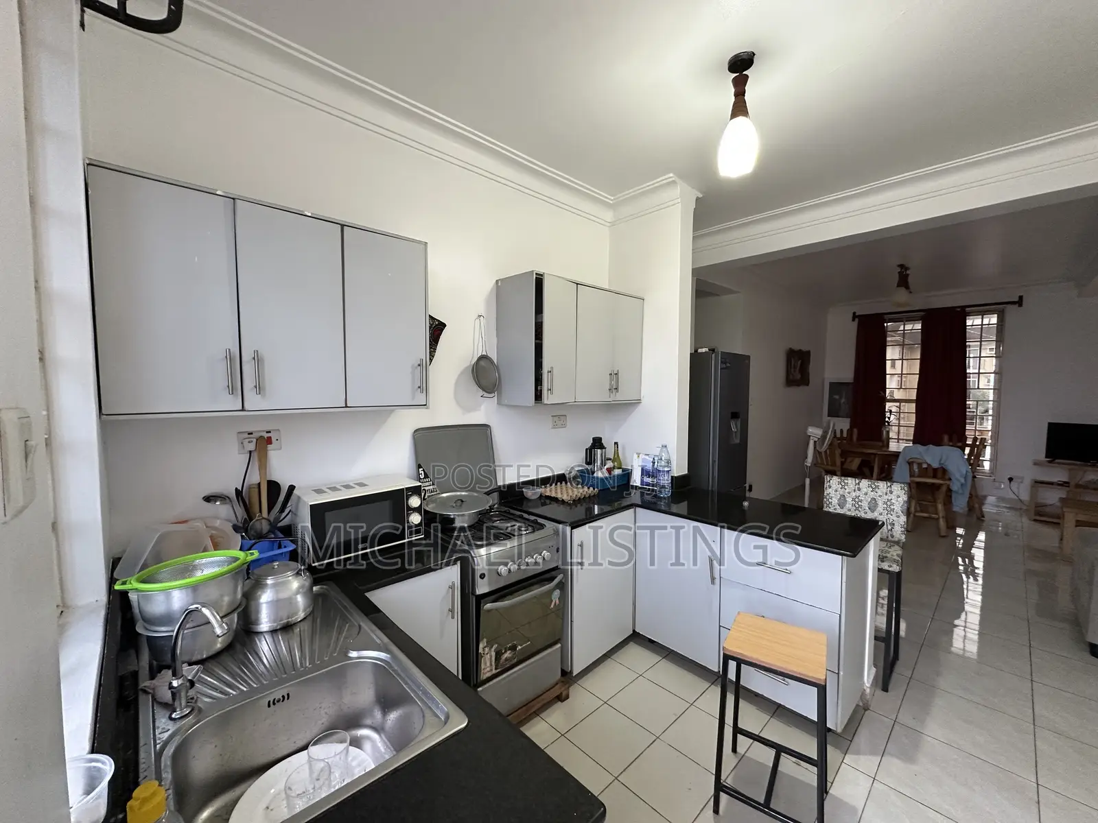 3bdrm Apartment in Nakawa for sale