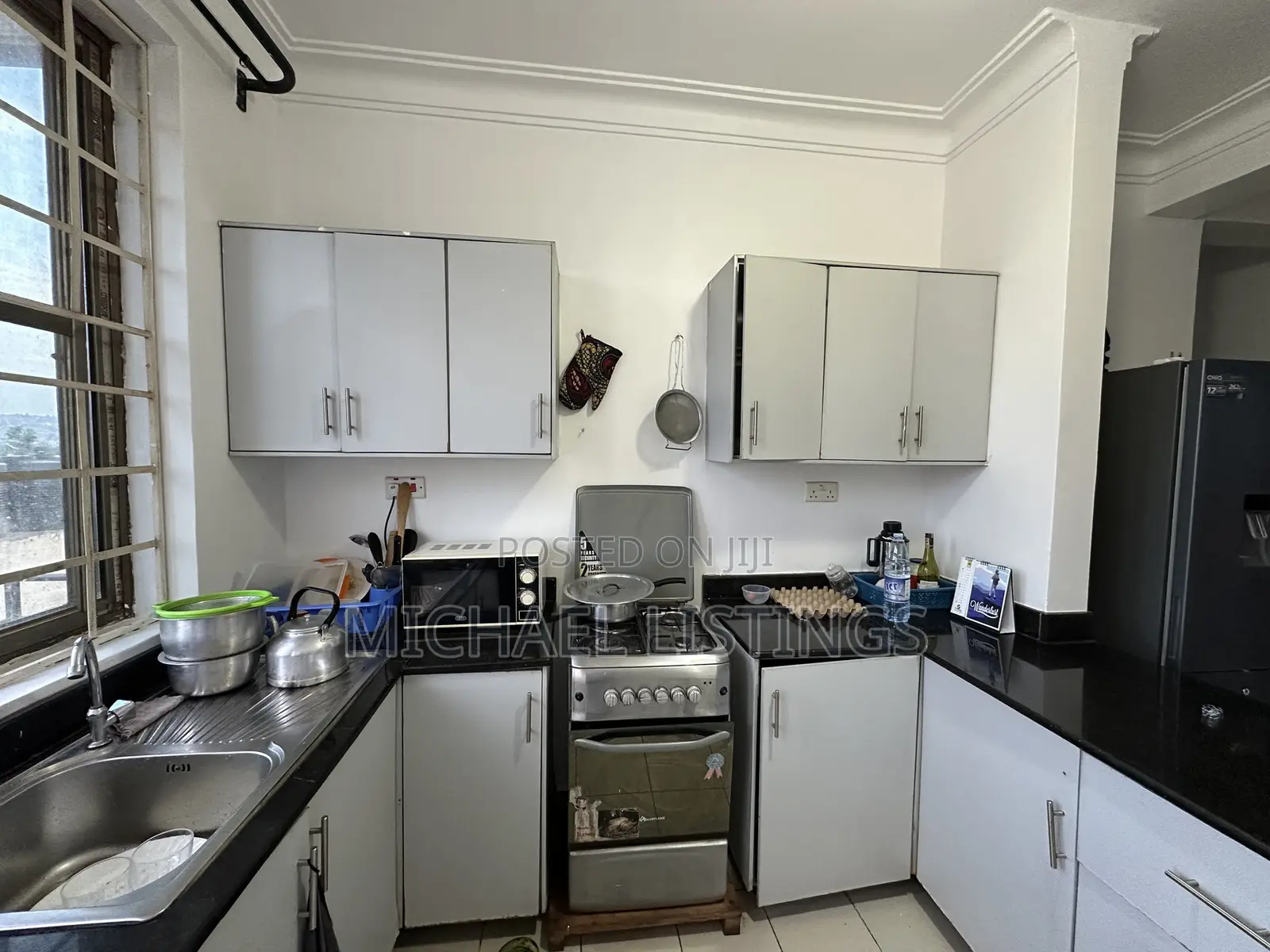 3bdrm Apartment in Nakawa for sale