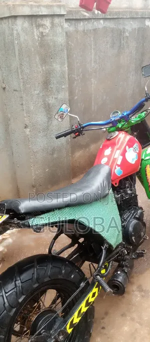 Yamaha Gear 2018 Green