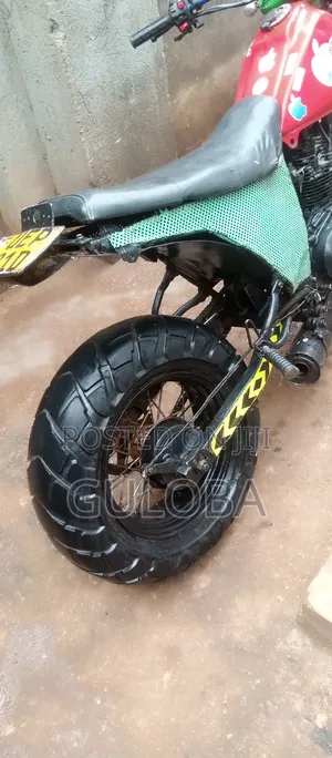Yamaha Gear 2018 Green