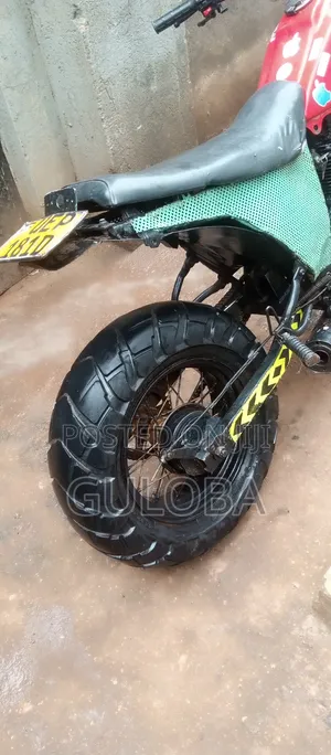 Yamaha Gear 2018 Green