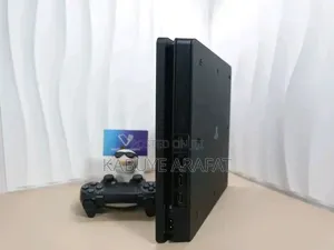 Chipped Ps4 Slim