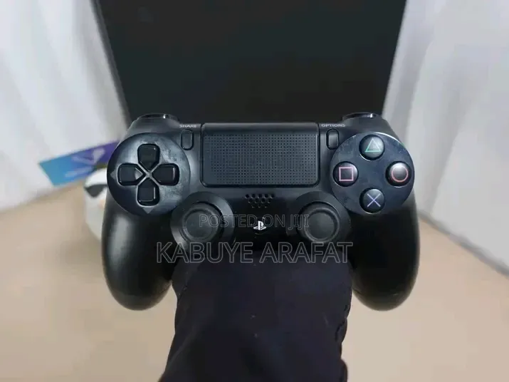 Chipped Ps4 Slim