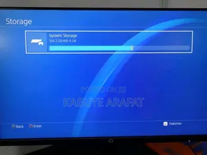 Chipped Ps4 Slim