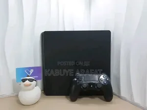 Ps4 Slim Console Chipped