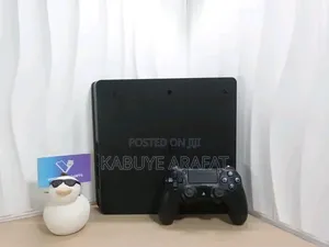 Ps4 Slim Console Chipped