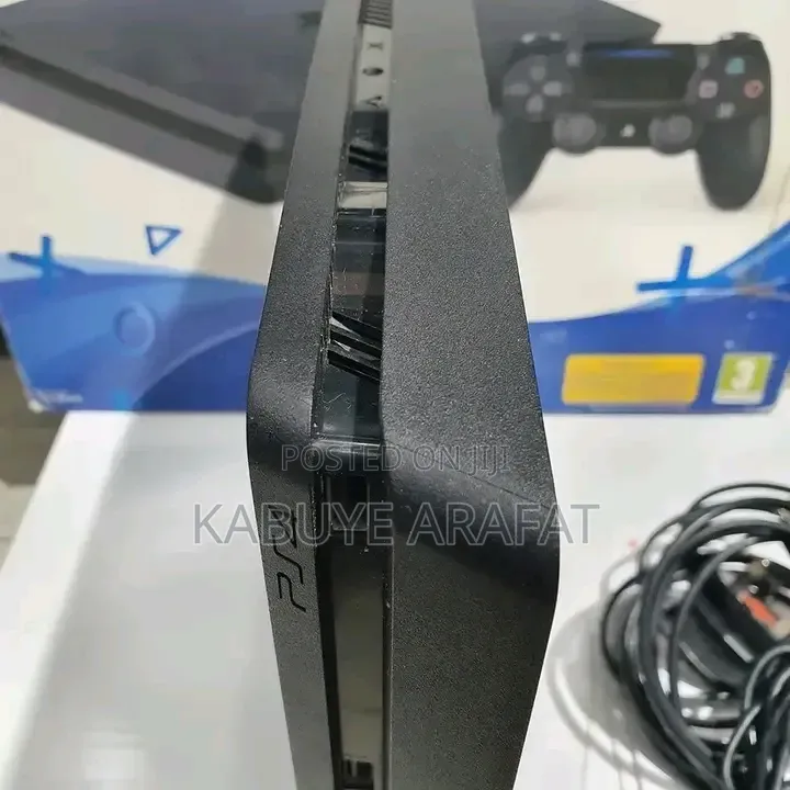 Ps4 Slim Chipped