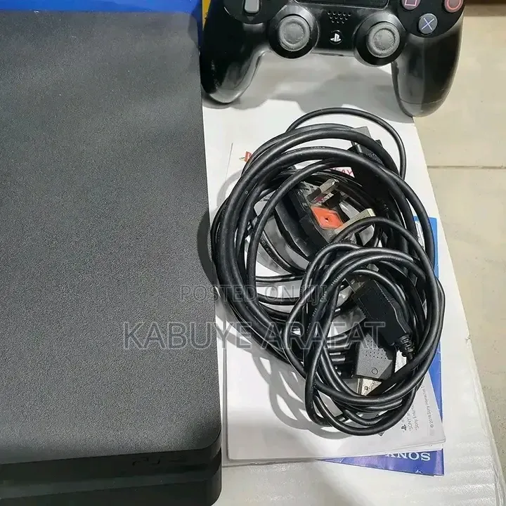 Ps4 Slim Chipped
