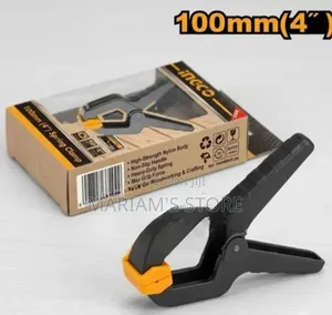 INGCO Spring Clamp (4)