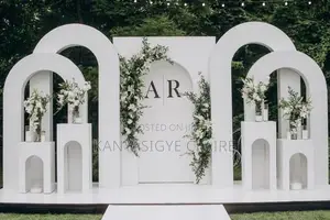 Wedding Decor for 200 Guests