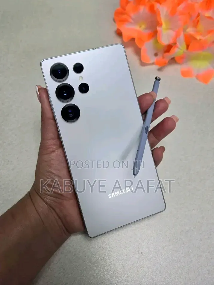 Samsung Galaxy S25 Ultra 512 GB White