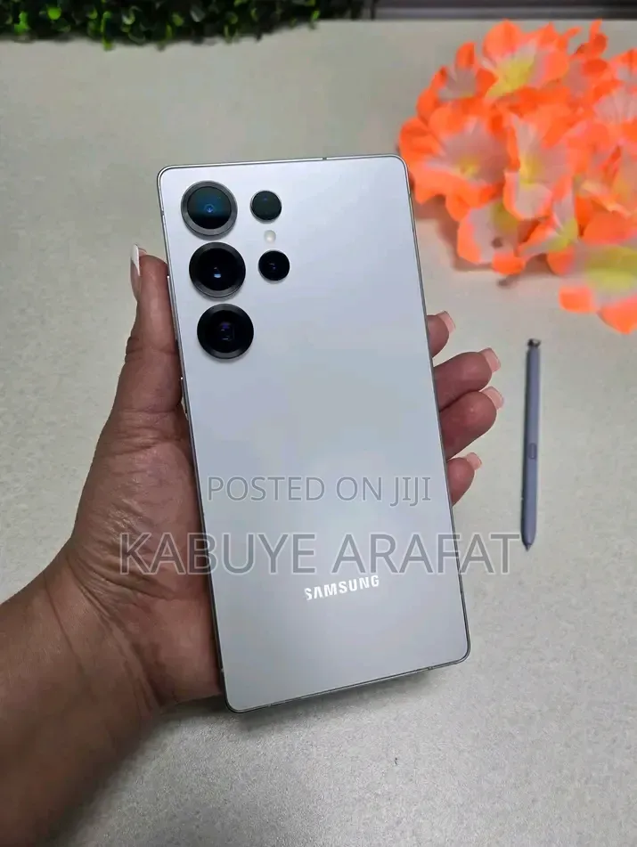 Samsung Galaxy S25 Ultra 512 GB White