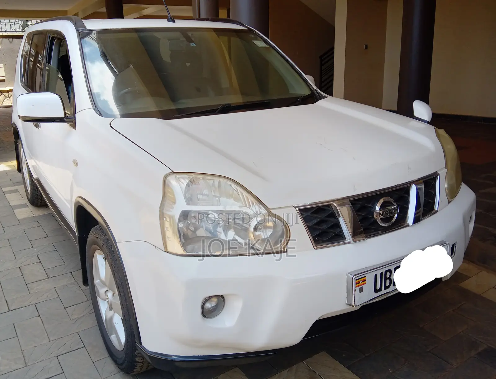 Nissan X-Trail 2009 Pearl