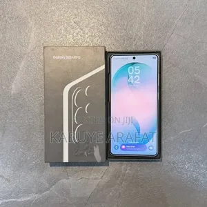 New Samsung Galaxy S26 Ultra 5G 512 GB White