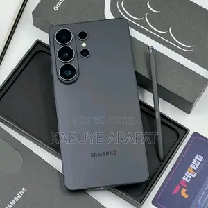 Samsung Galaxy S26 Ultra 5G 512 GB Black