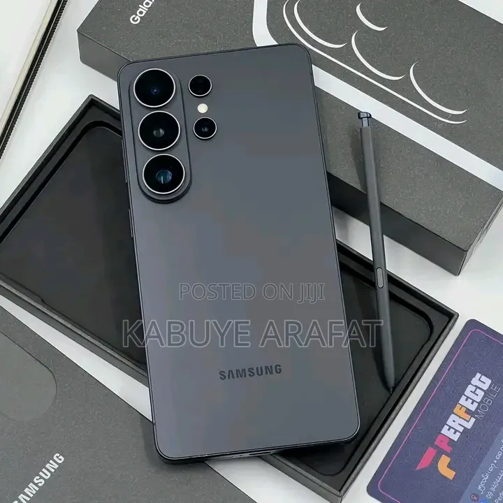 Samsung Galaxy S26 Ultra 5G 512 GB Black