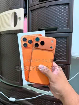 Apple iPhone 17 Pro Max 1 TB Orange