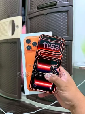 Apple iPhone 17 Pro Max 1 TB Orange