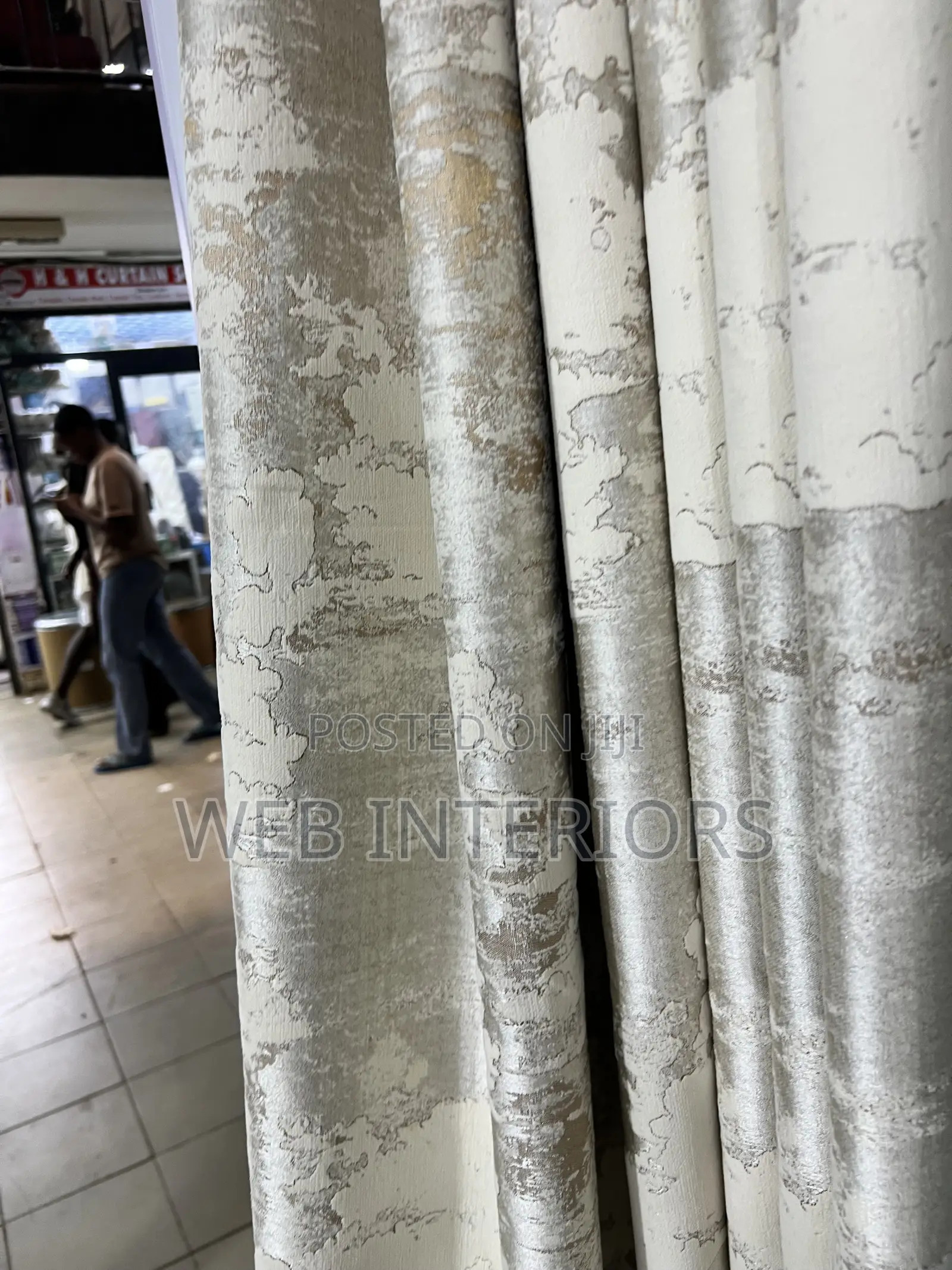 Home Curtains Per Meter