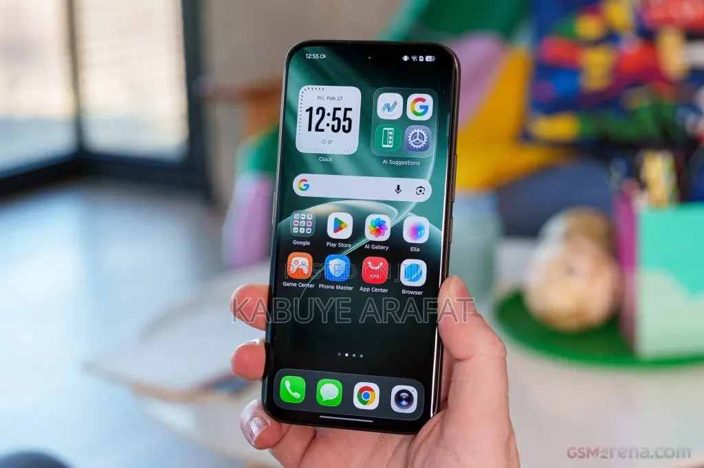 Tecno Camon 50 Ultra 512 GB Green