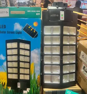 Solar Street Lights 3000w